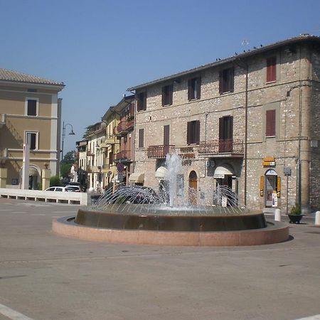 Piazza Degli Angeli Hotell Assisi Exteriör bild