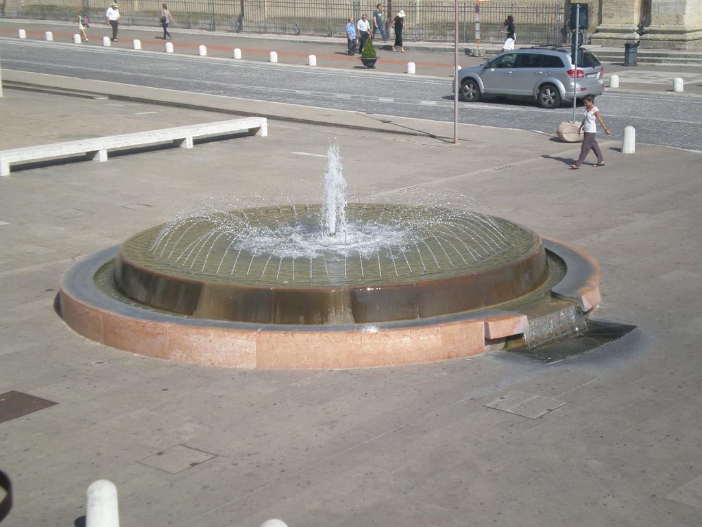 Piazza Degli Angeli Hotell Assisi Exteriör bild