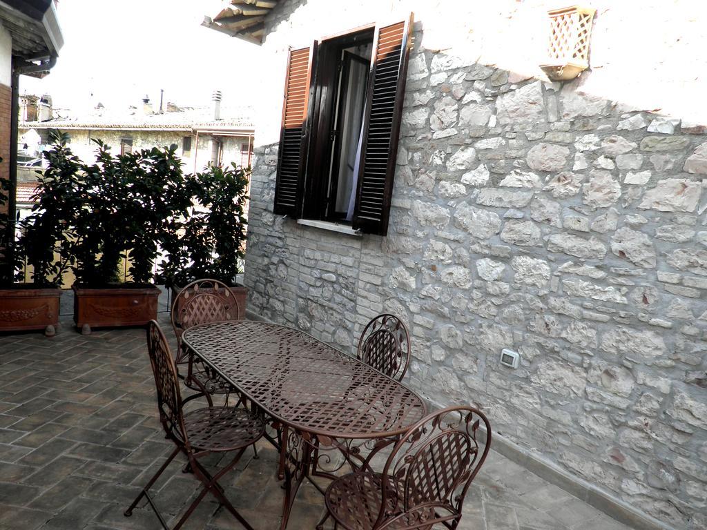 Piazza Degli Angeli Hotell Assisi Exteriör bild